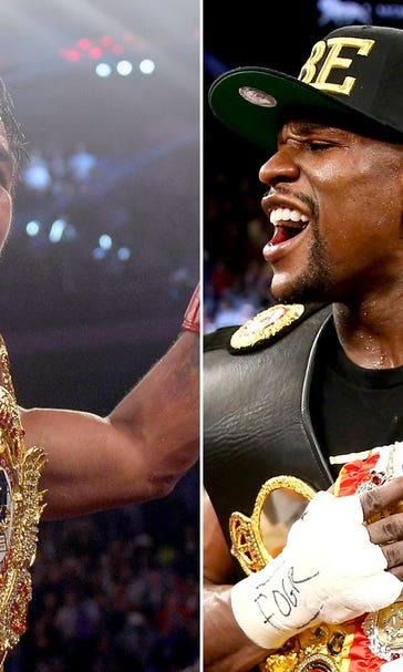 Pacquiao has Algieri next, but Floyd's the fight 'fans want in their hearts'